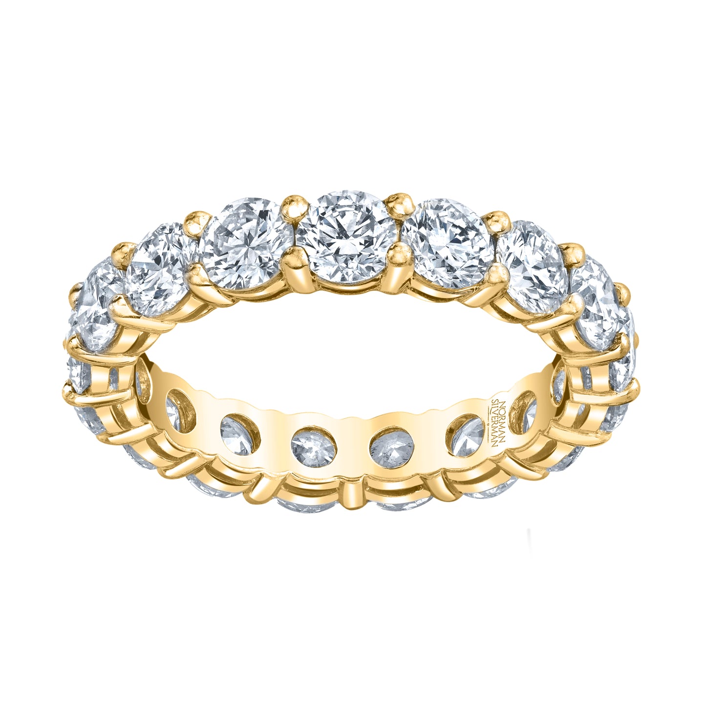 Eternity Round .20CT G,H/VS