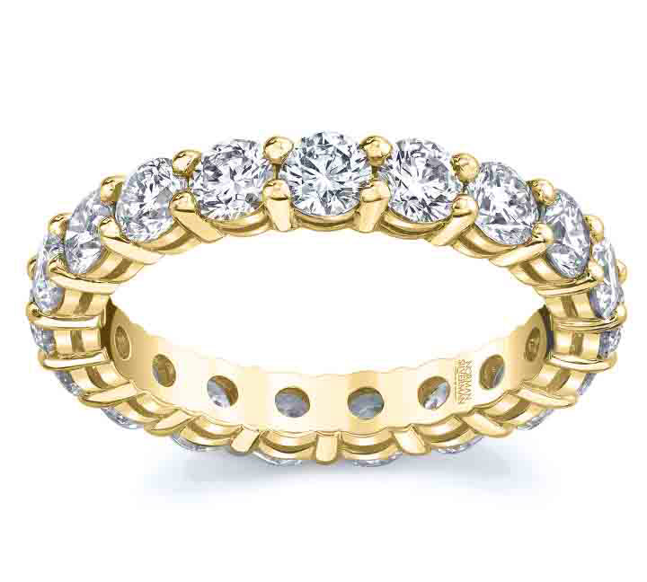 Eternity Round .15CT G,H/VS