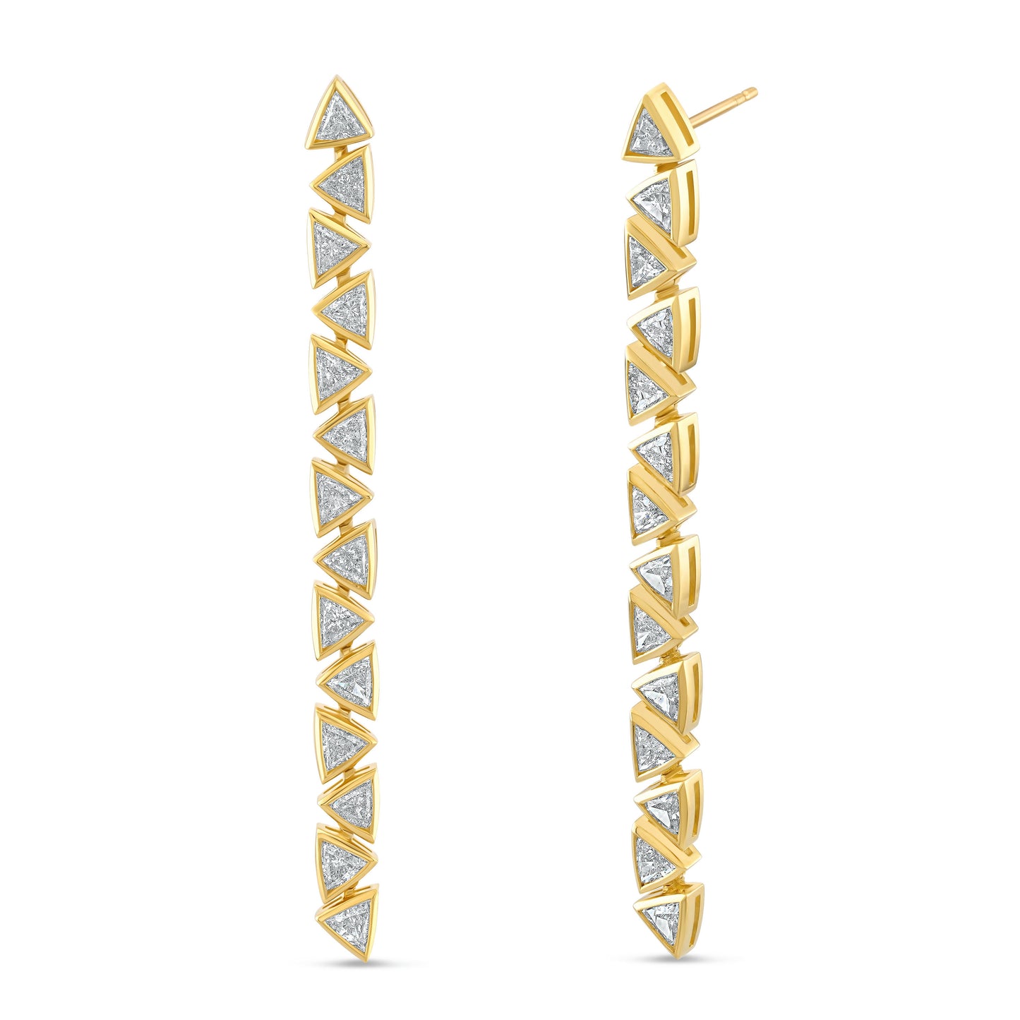 Linear Radiance Drops