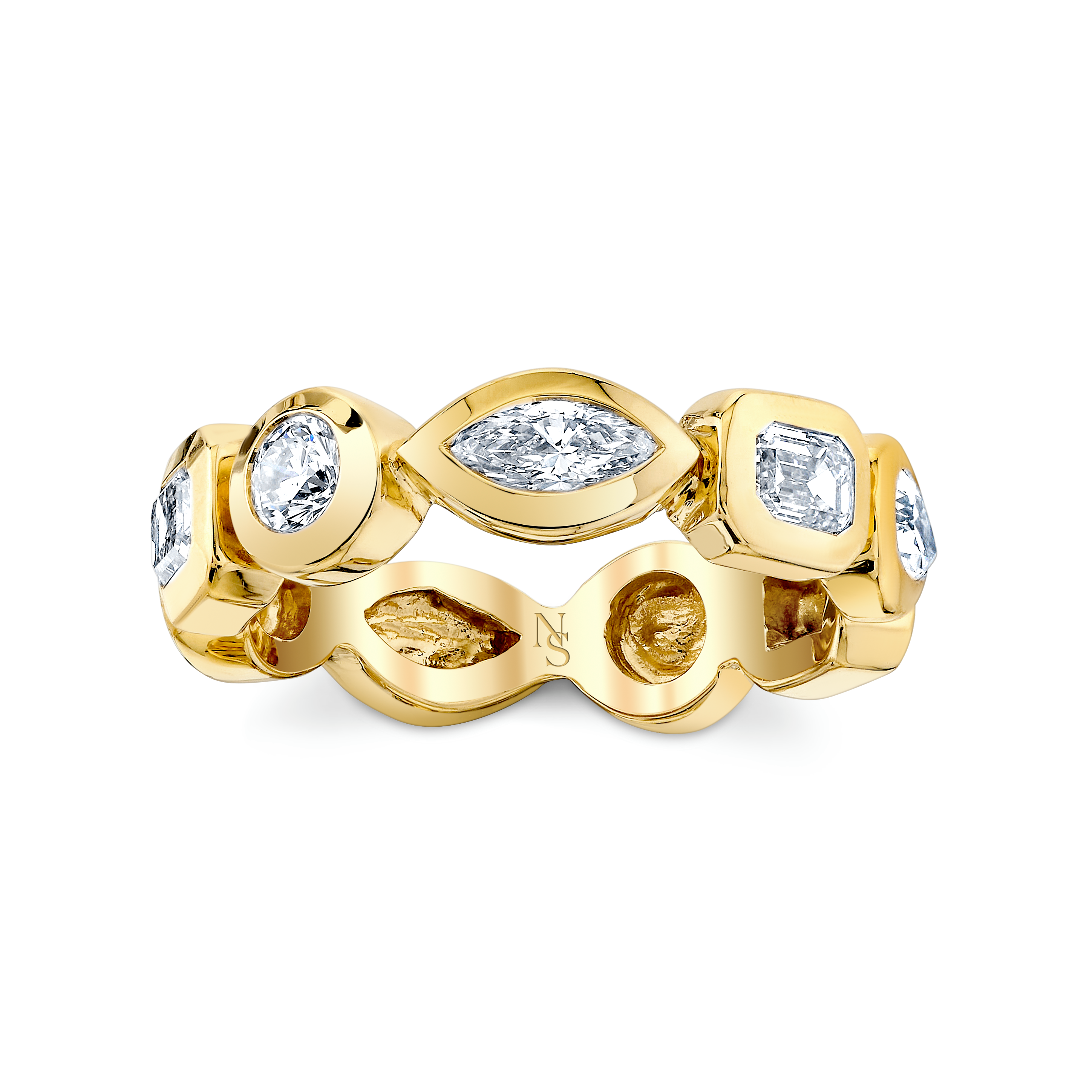 East_West_Mixed_Shape_Bezel_Se
