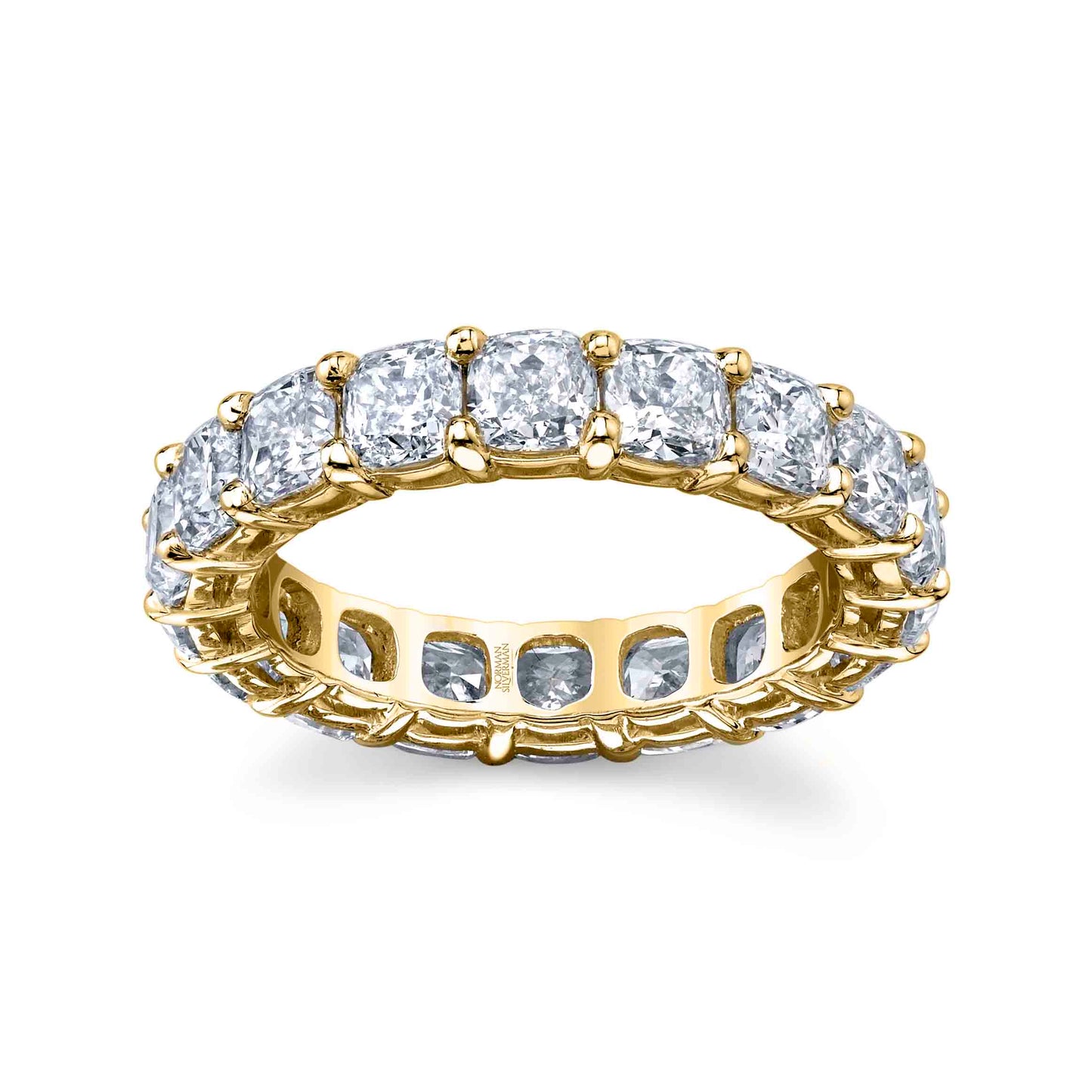 Eternity Cushion .15CT G,H/VS