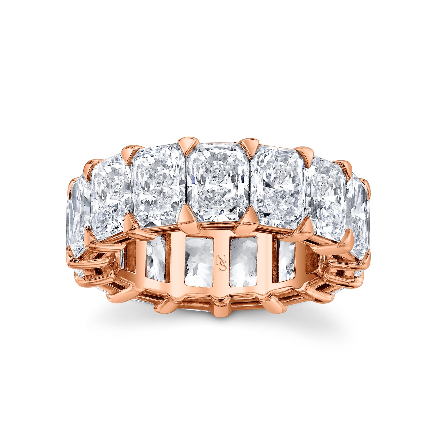 Eternity Radiant .70CT F/VS