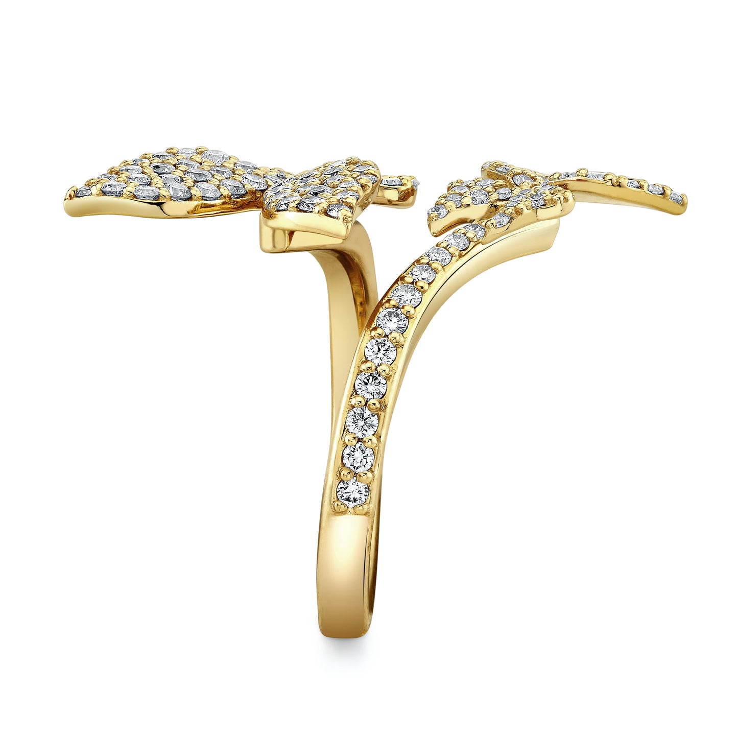 Butterfly Bypass Ring