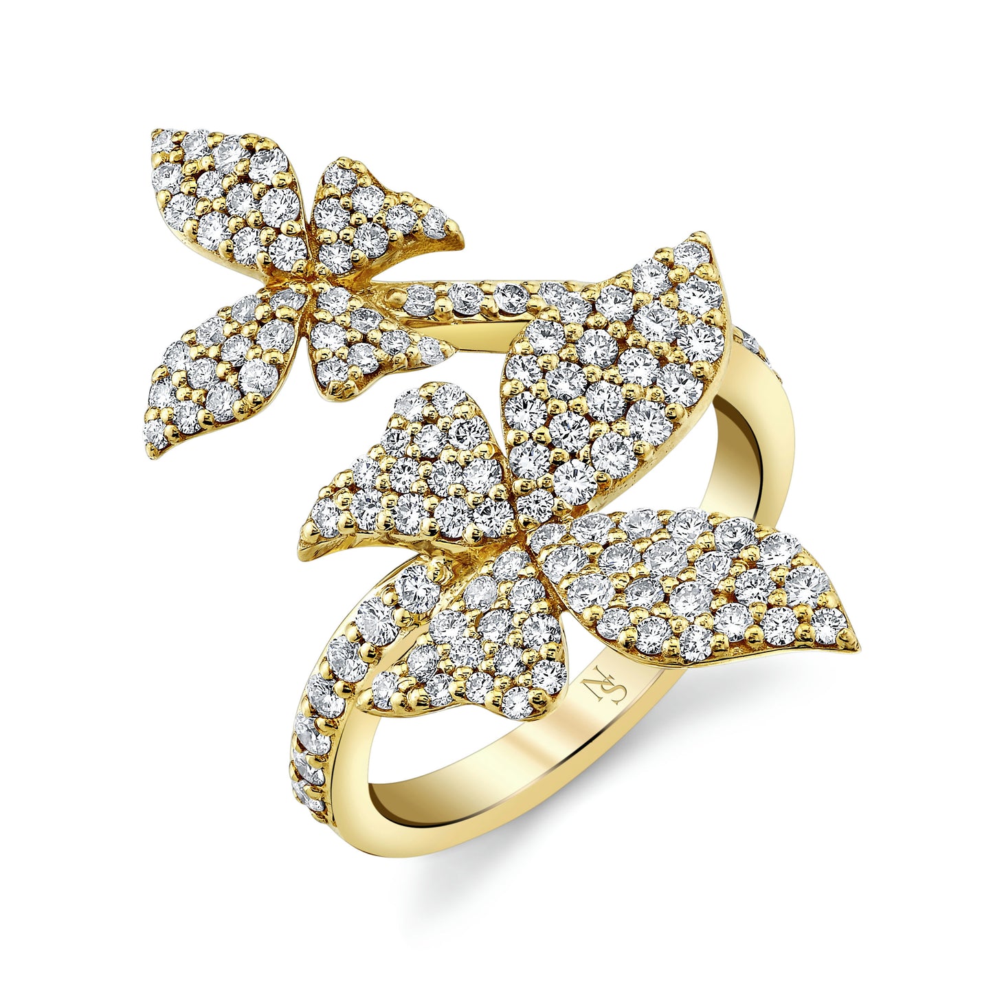 Butterfly Bypass Ring