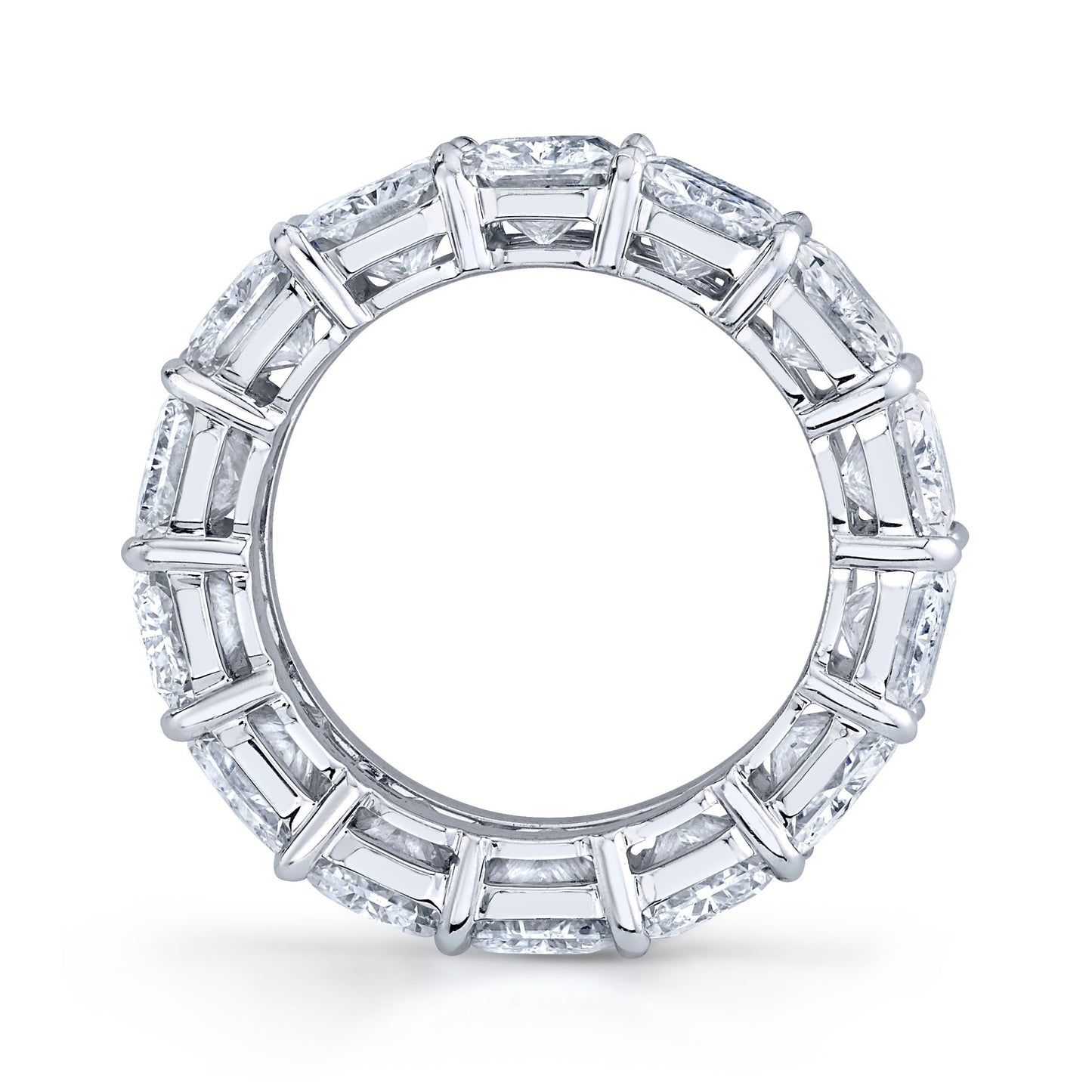 Eternity Radiant .90CT F/VS