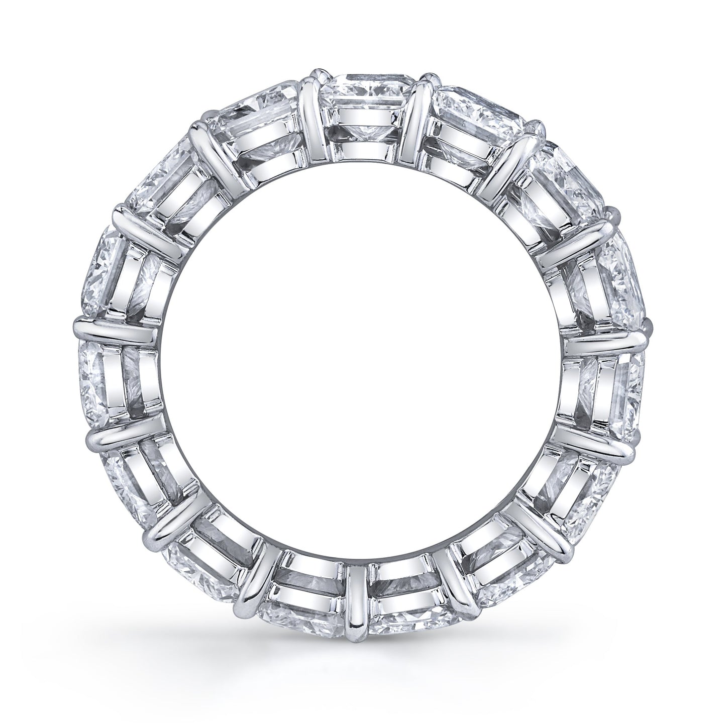 Eternity Radiant .70CT G,H/VS
