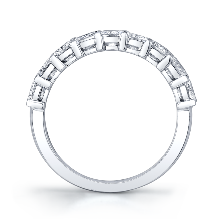 Radiant Diamond Halfway Band
