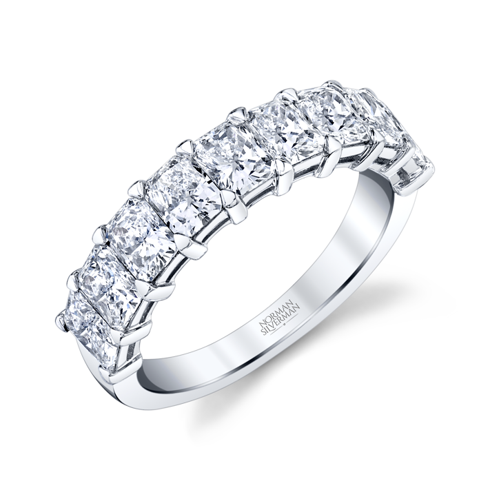 Radiant Diamond Halfway Band