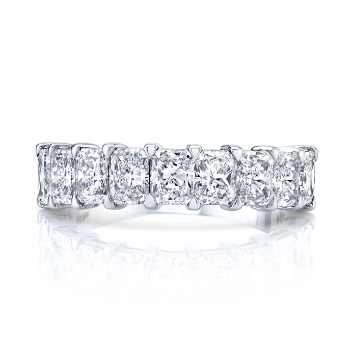 Radiant Diamond Halfway Band