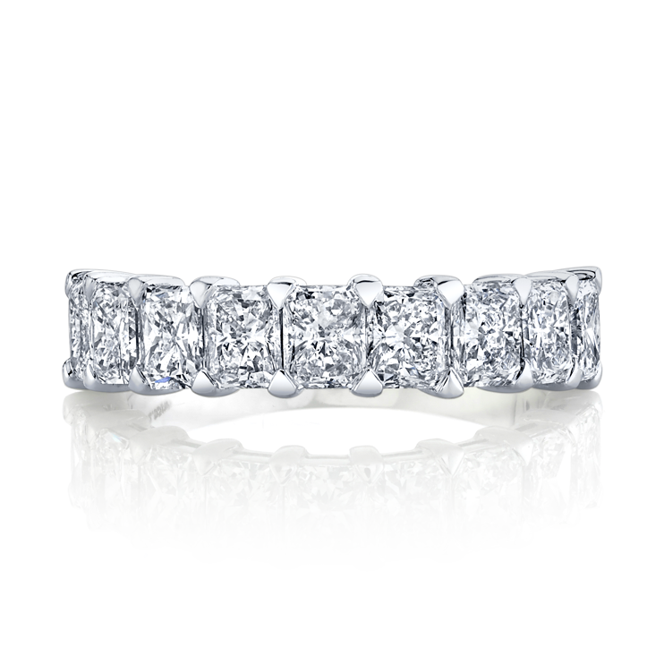 Radiant Diamond Halfway Band