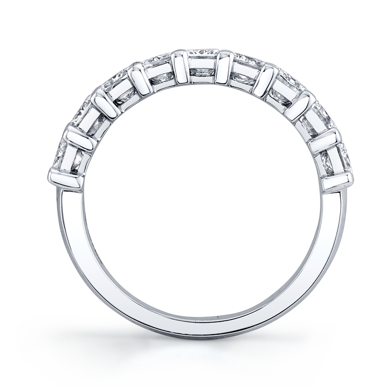 Radiant Diamond Halfway Band