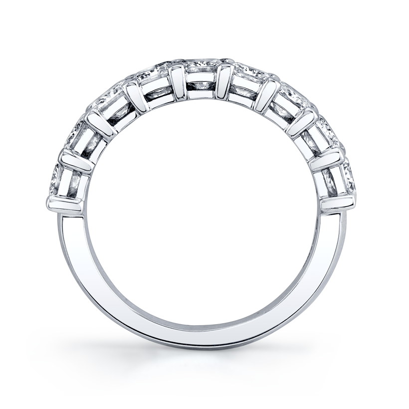 Radiant Diamond Halfway Band