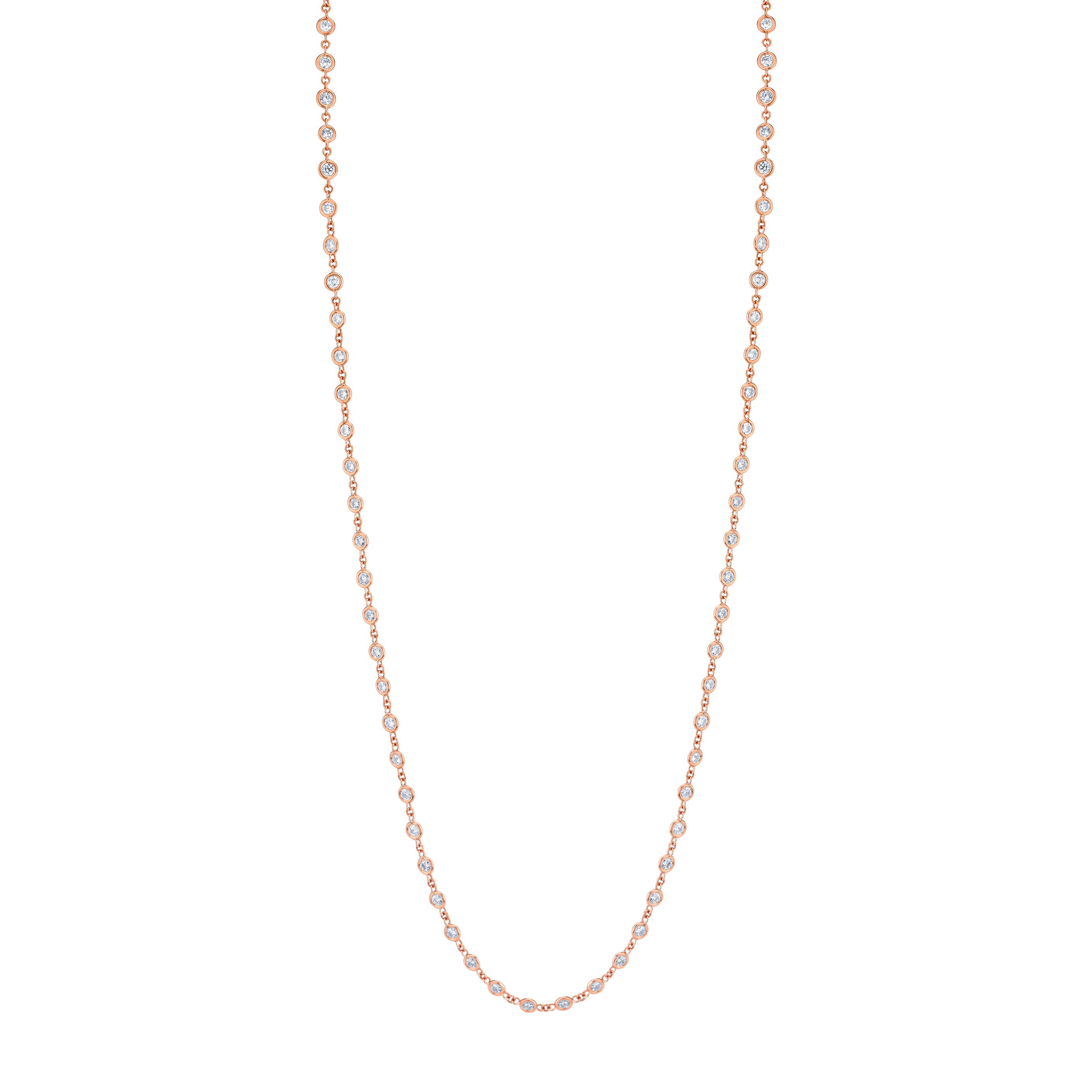 Norman Silverman Los Angeles | 7 Ct Yellow Gold Round Brilliant