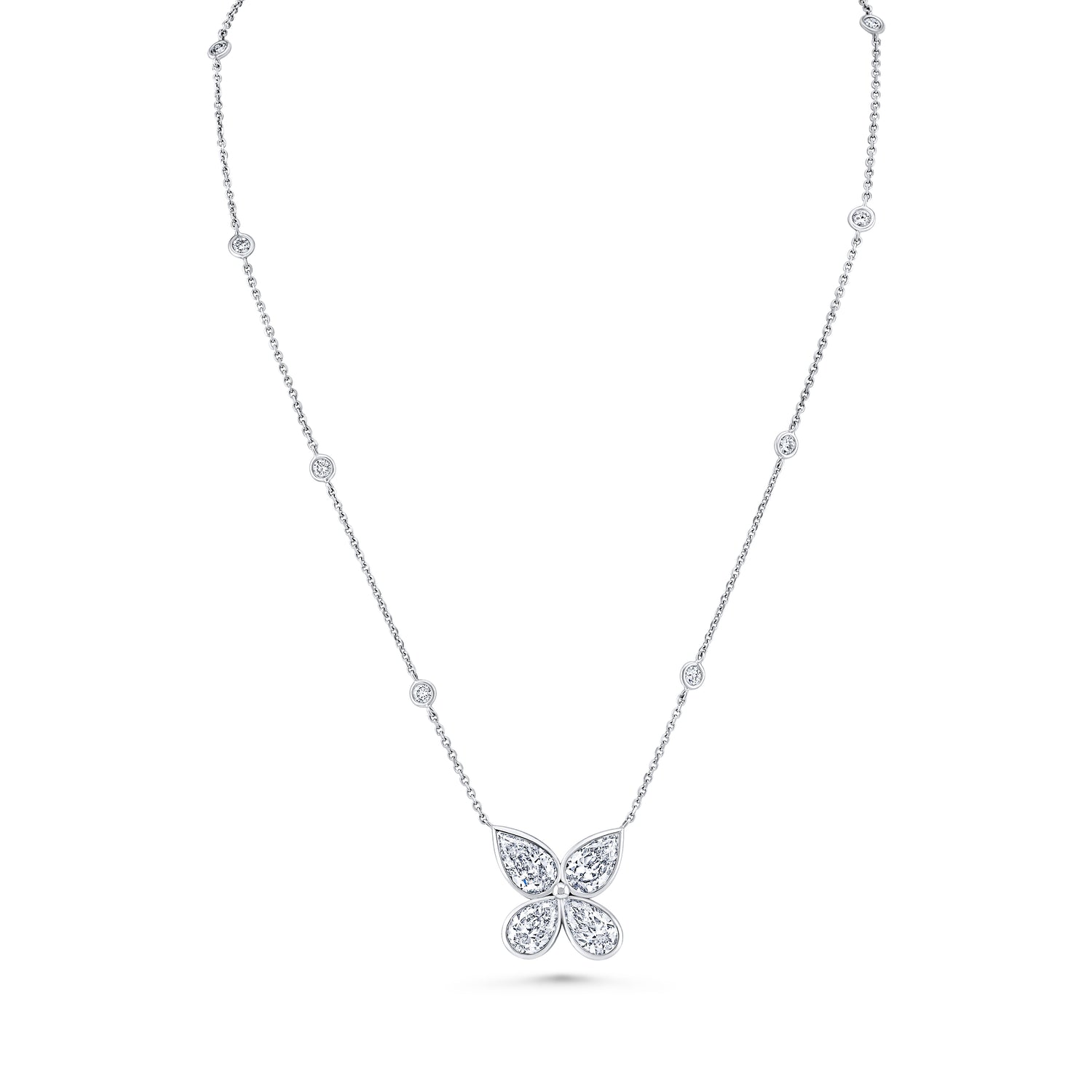 Diamond Necklaces
