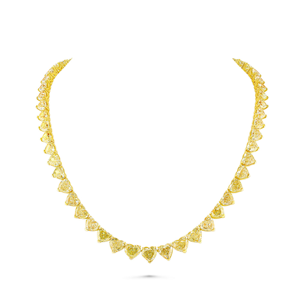 Diamond Necklaces