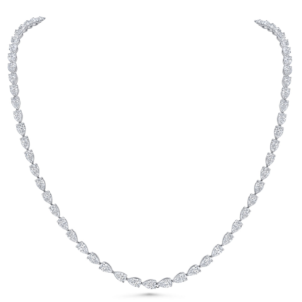 Diamond Necklaces