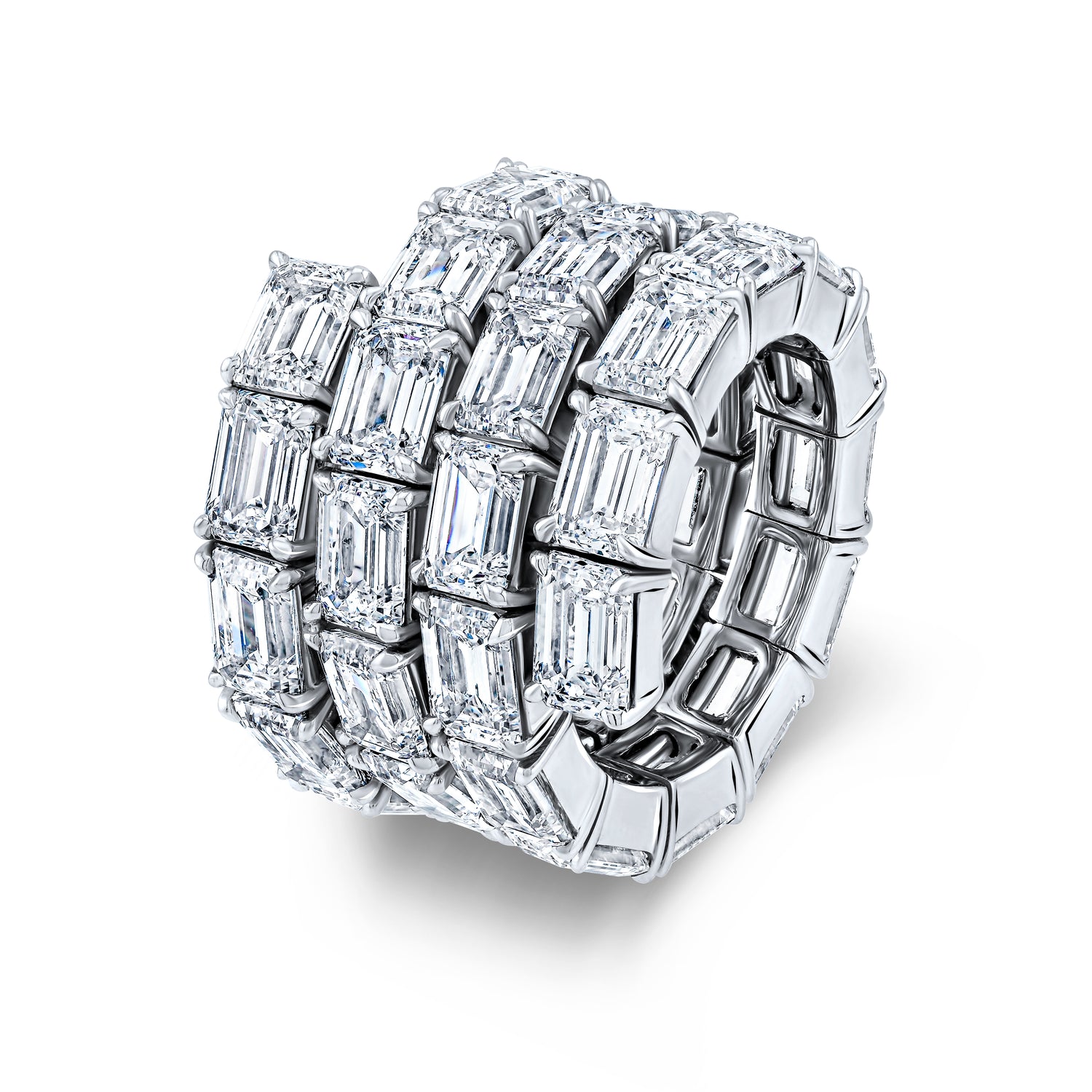 Diamond Fashion Rings