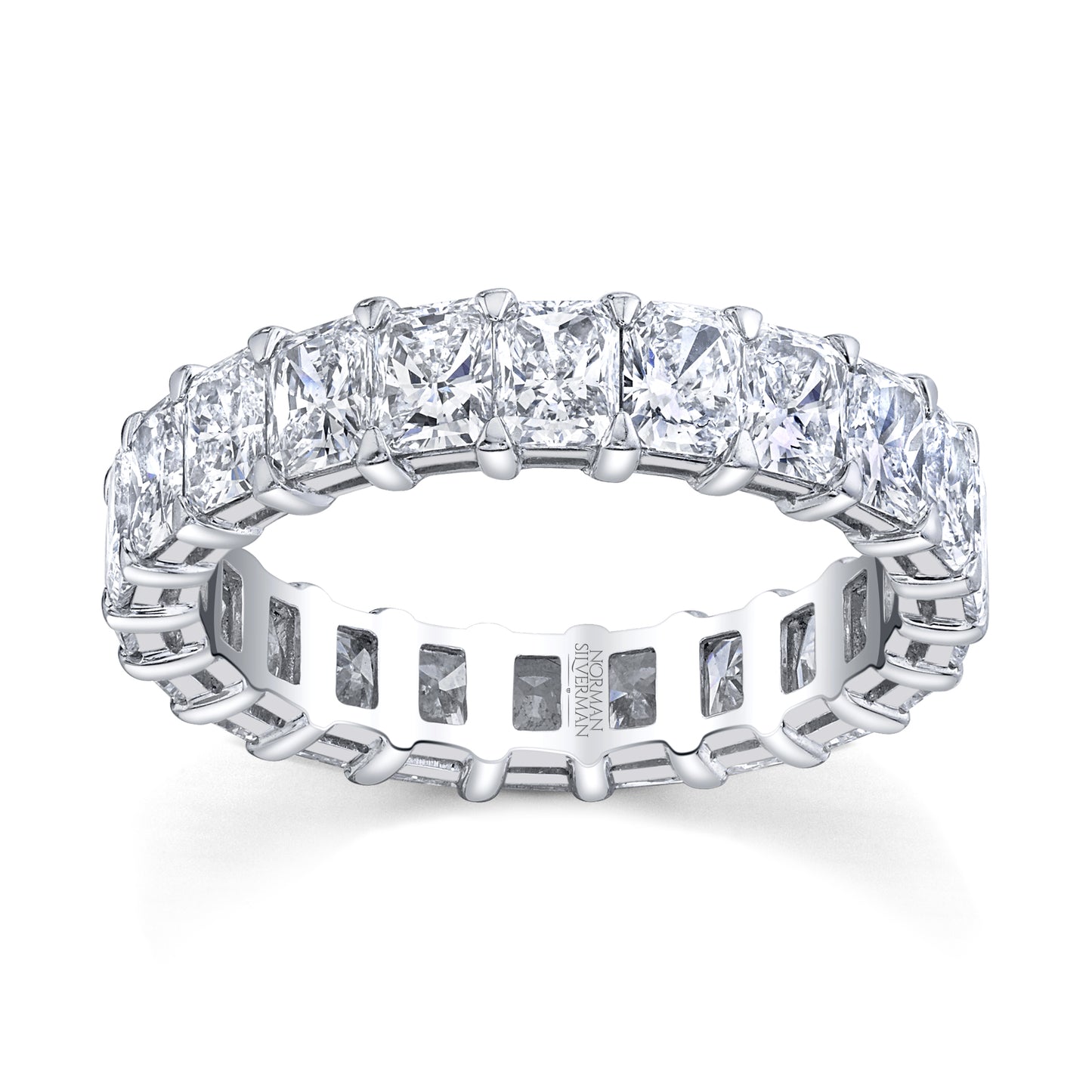 Eternity Radiant .20CT F/VS