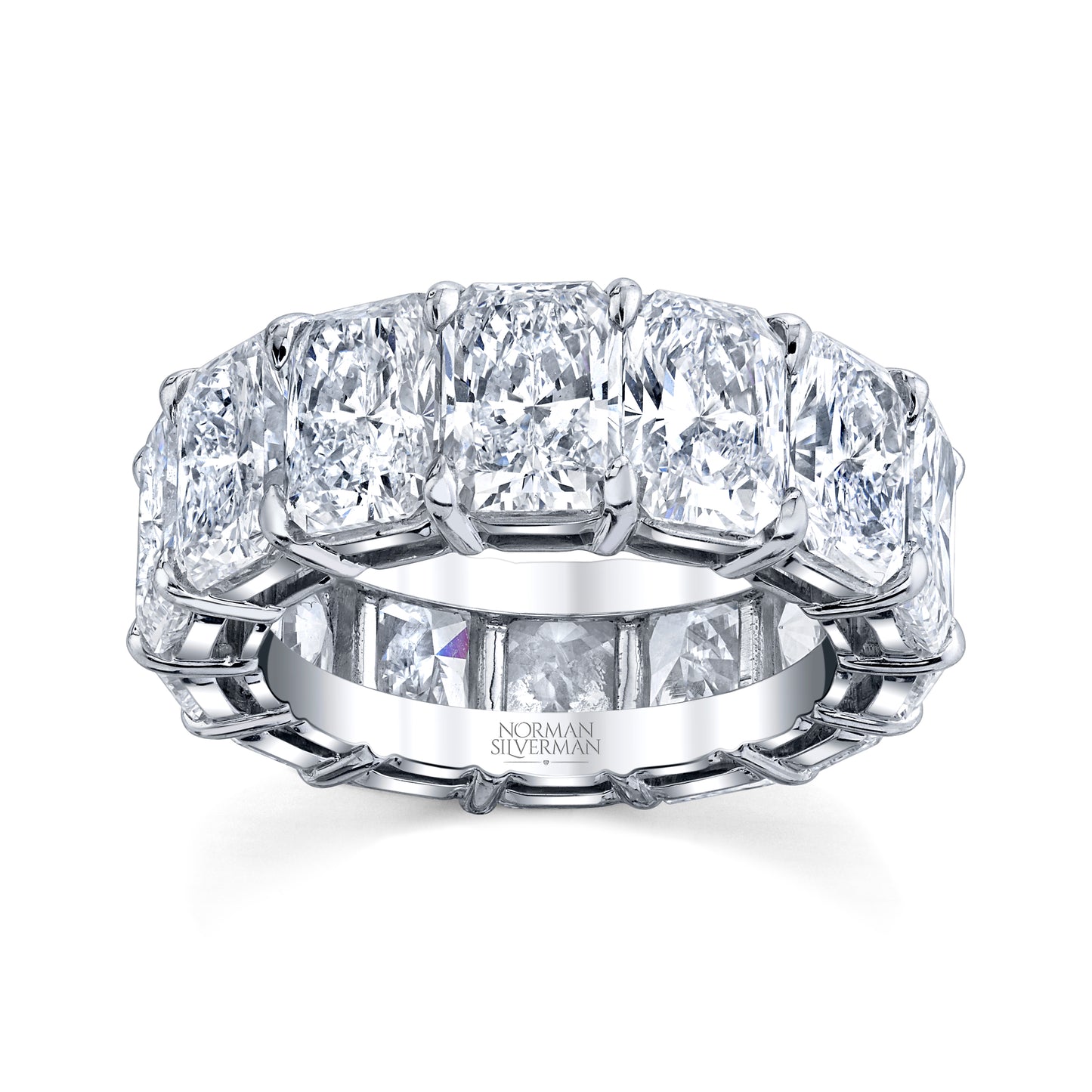 Eternity Radiant .80CT F/VS