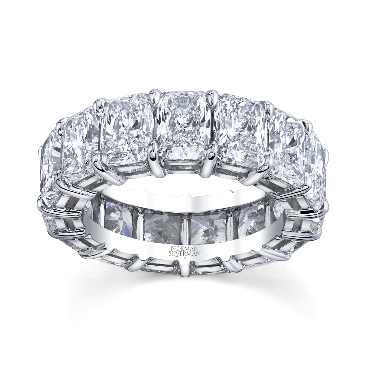 Eternity Radiant .70CT F/VS