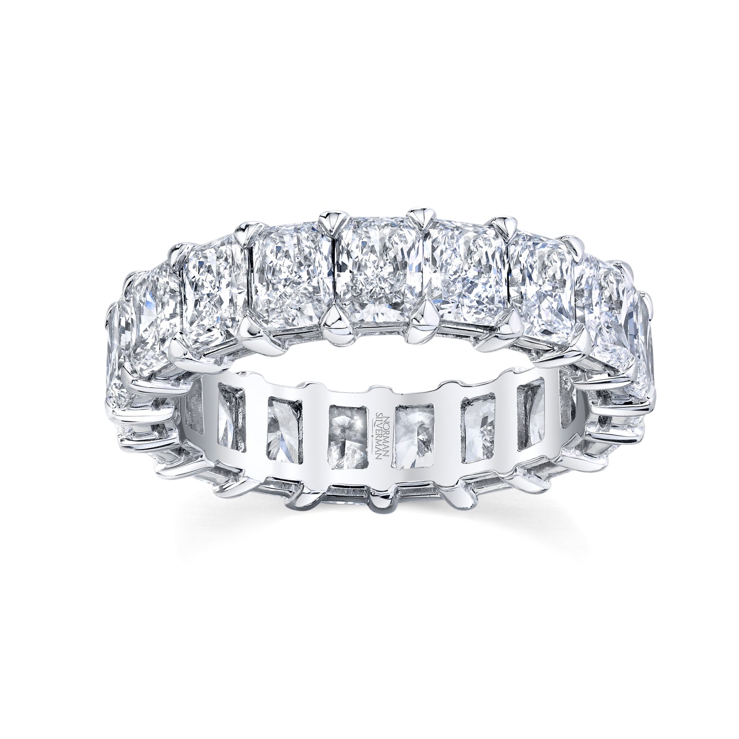 Eternity Radiant .33CT F/VS