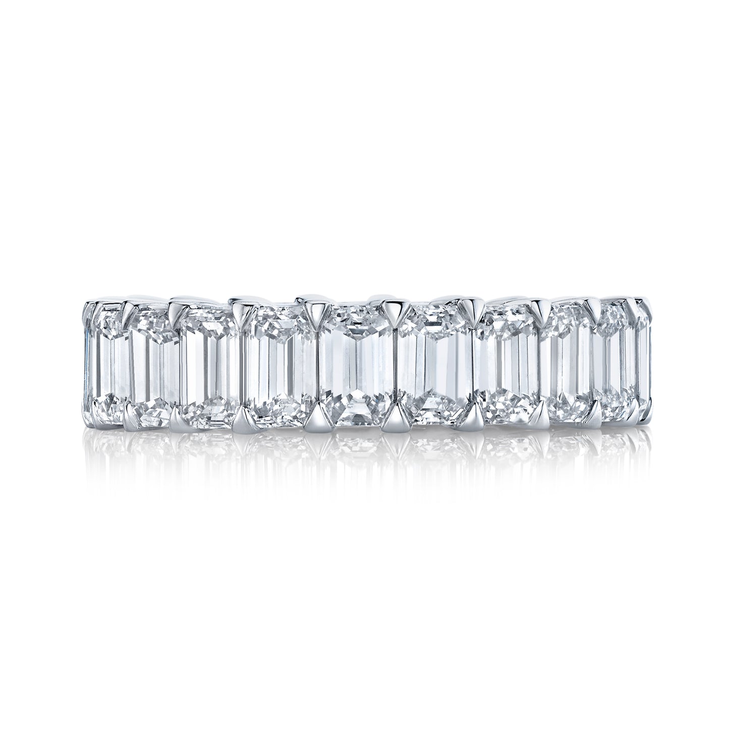 Eternity Emerald .20CT F/VS