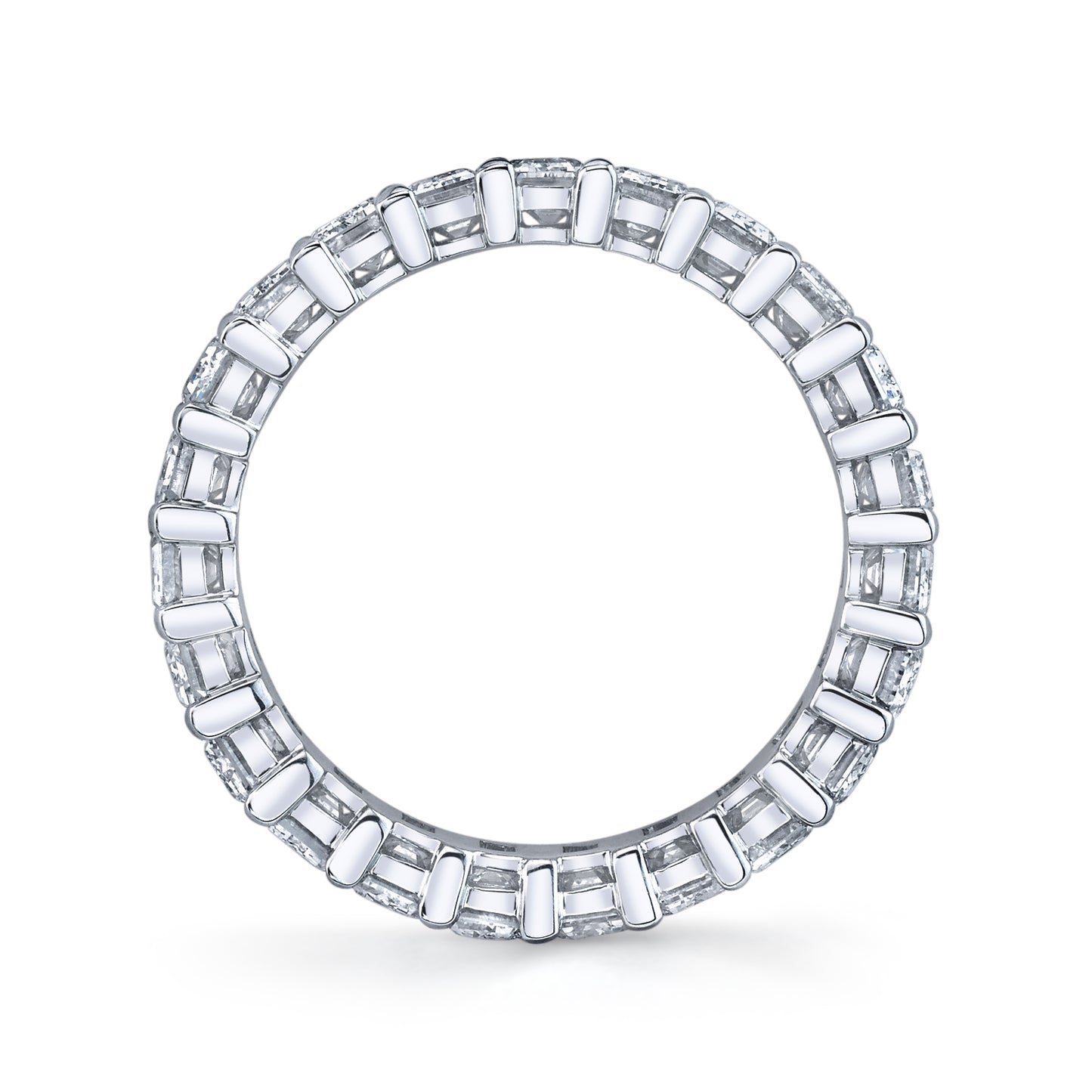 Eternity Emerald .20CT F/VS