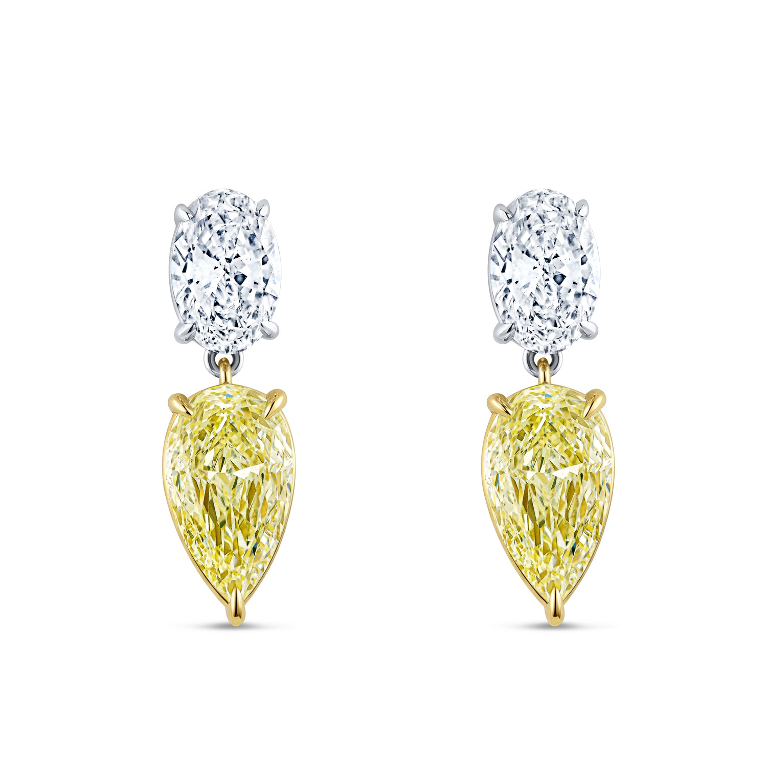 Oval Diamond Jewelry