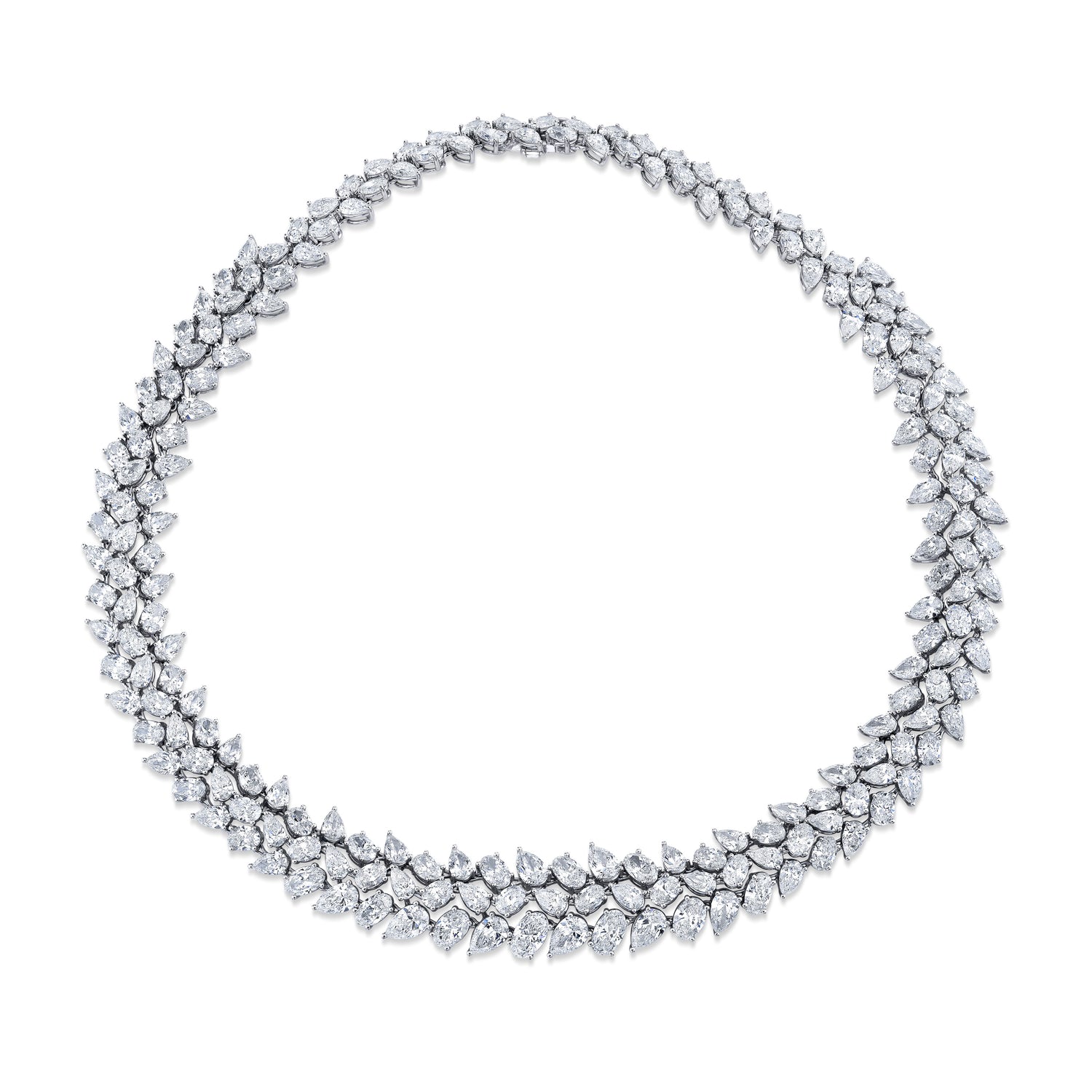 NEW - White Gold Rings