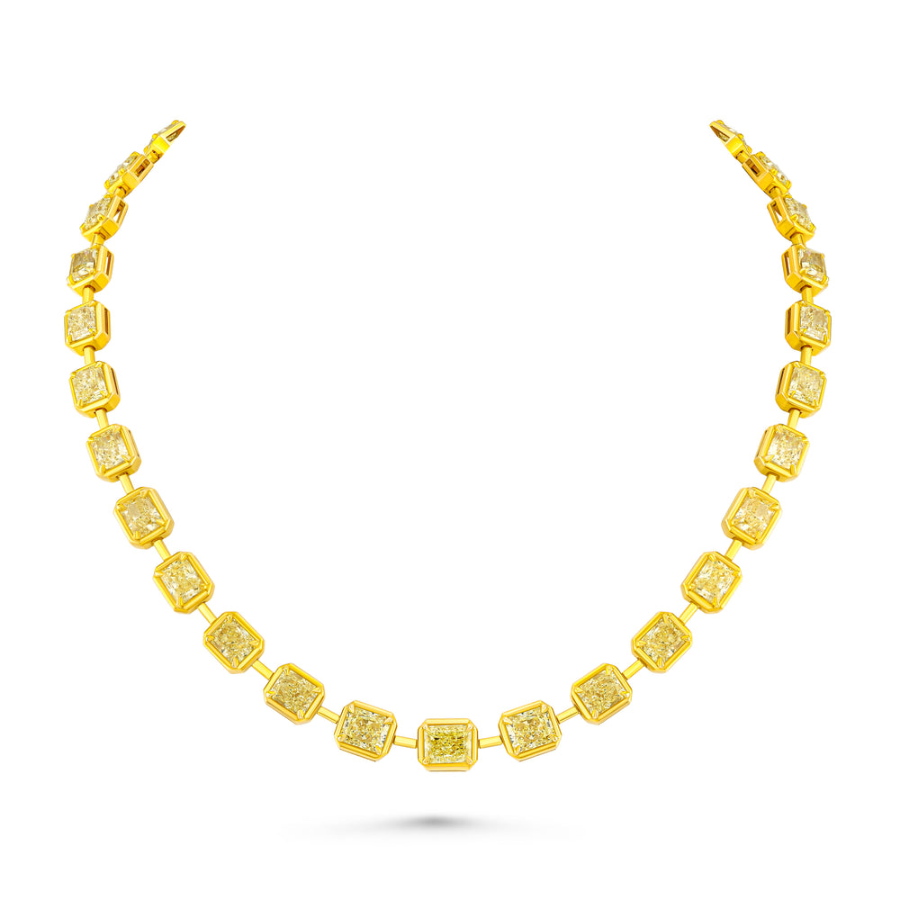 Diamond Necklaces