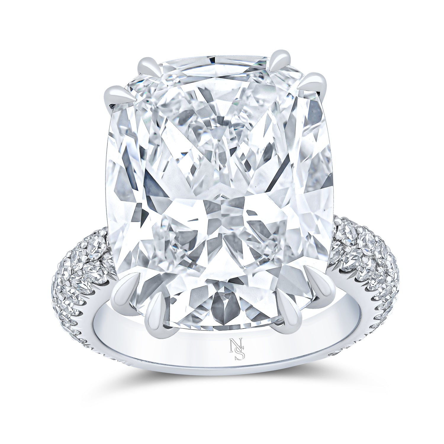 Rings with Center Stones