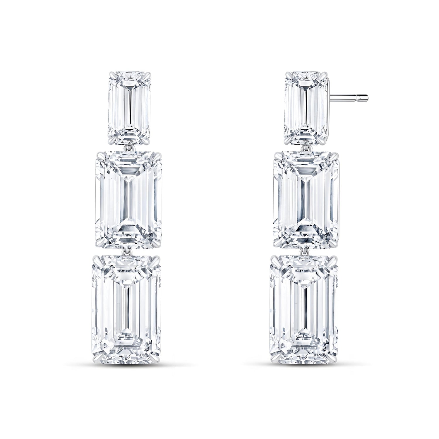 Diamond Earrings
