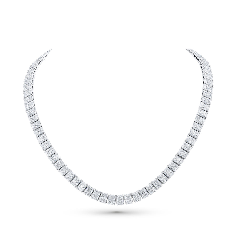 Diamond Necklaces