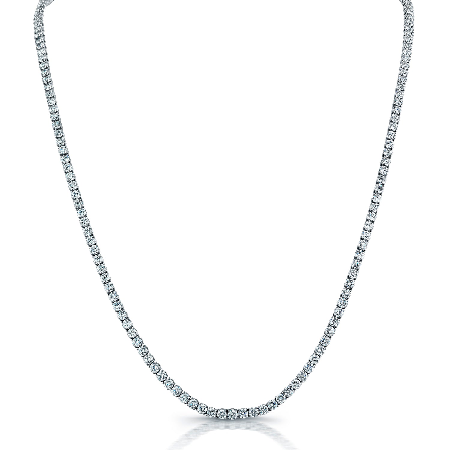 Diamond Necklaces