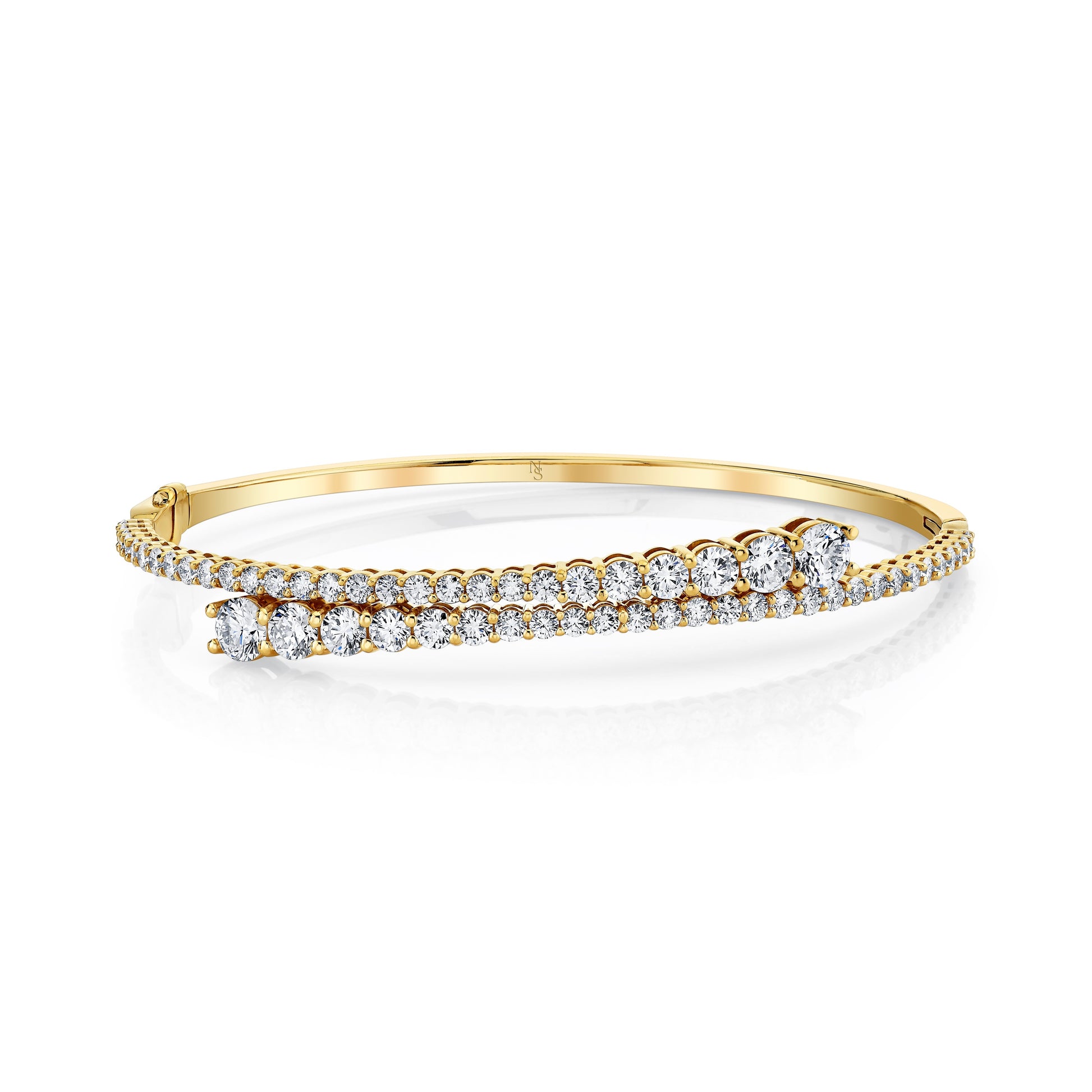 Diamond Bangle Bracelet | Zundel's Jewelry