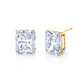 20.13 Carat Radiant Cut Diamond Earrings