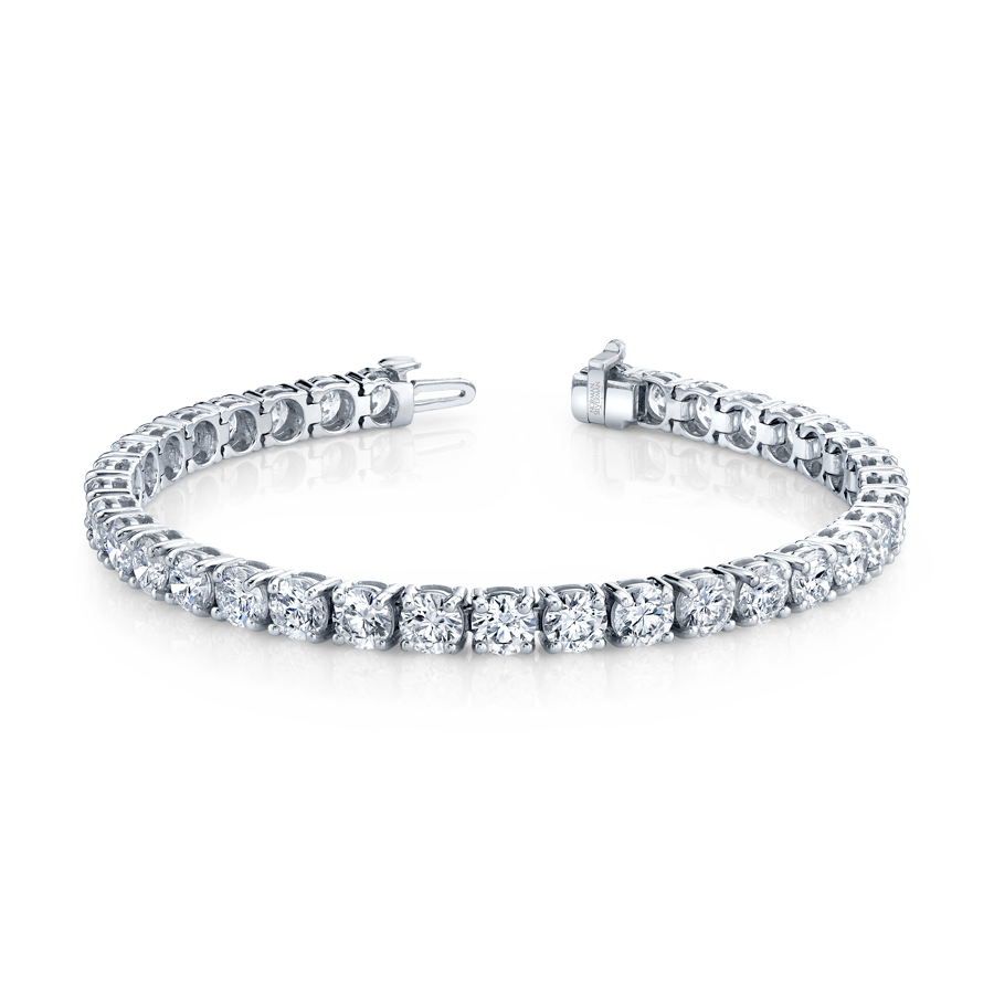 9 ct Diamond Tennis Bracelet - Nuha Jewelers