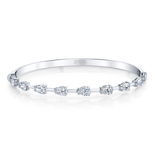 Radiant Alliance Women's Analogue Watch - Silver Bracelet, Model RA541601, Large Size