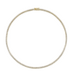6.94 Carat Diamond Necklace