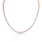 15.53 Carat Marquise Cut Diamond Necklace