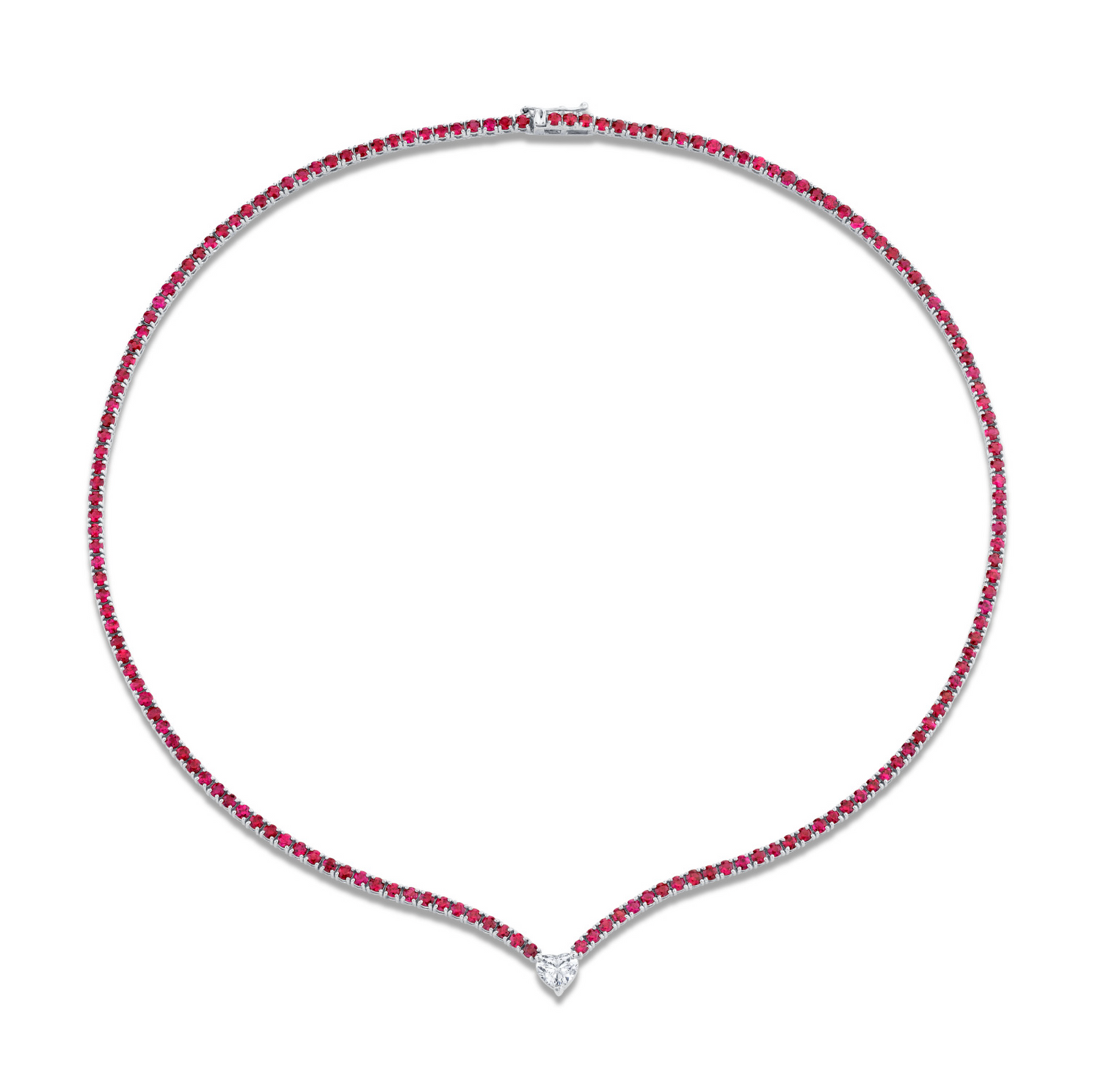 Precious Color Necklaces