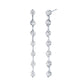 Line Drop Earrings
