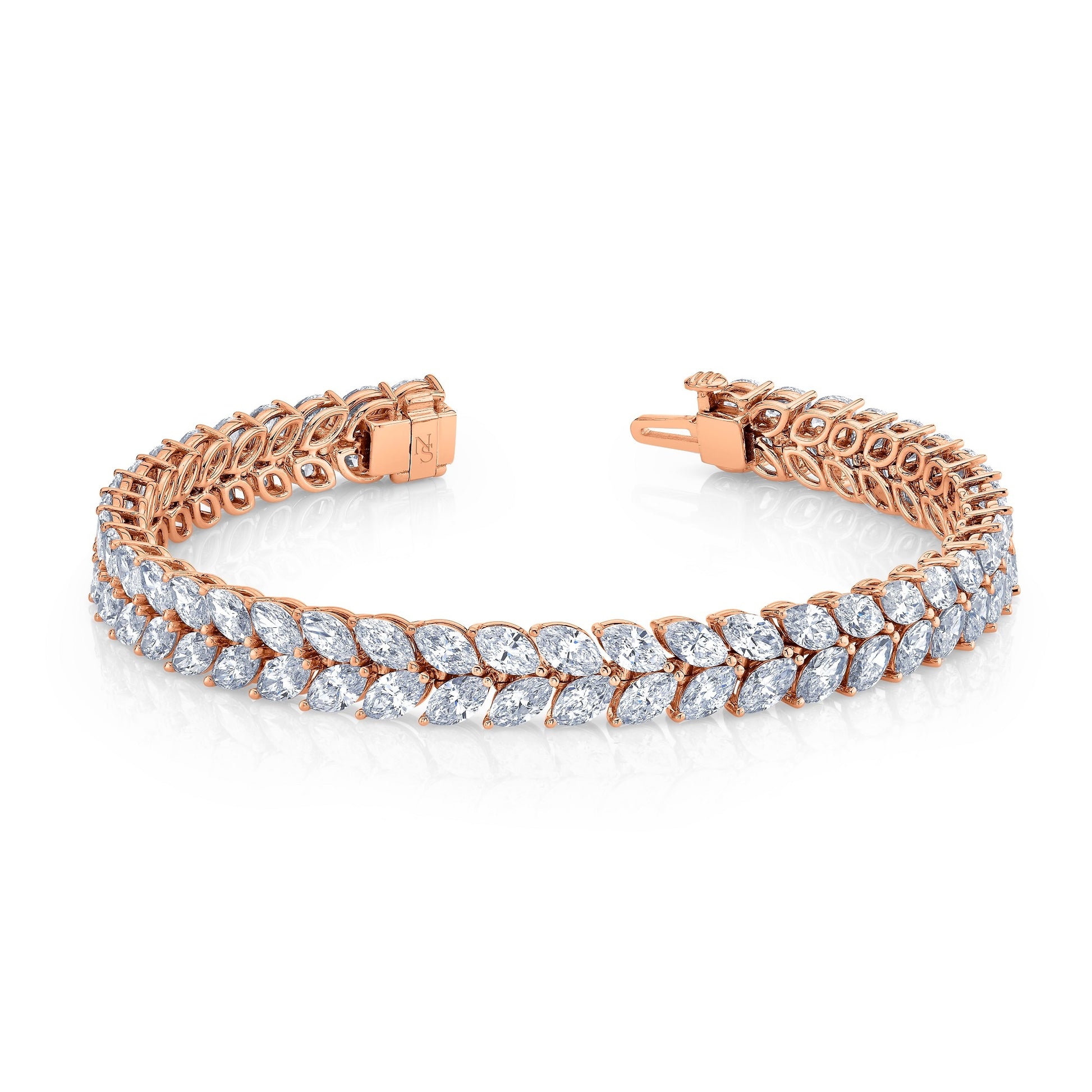 Dolly-Bijoux Bague Tourbillon Perles Tahiti & Blanche & Diamant Cz Dolly-Bijoux Bague Tourbillon Perles Tahiti & Blanche & Diamant Cz